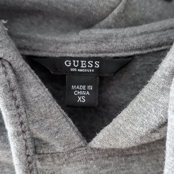 Embossed Logo Hoodie - Picture 3 of 4